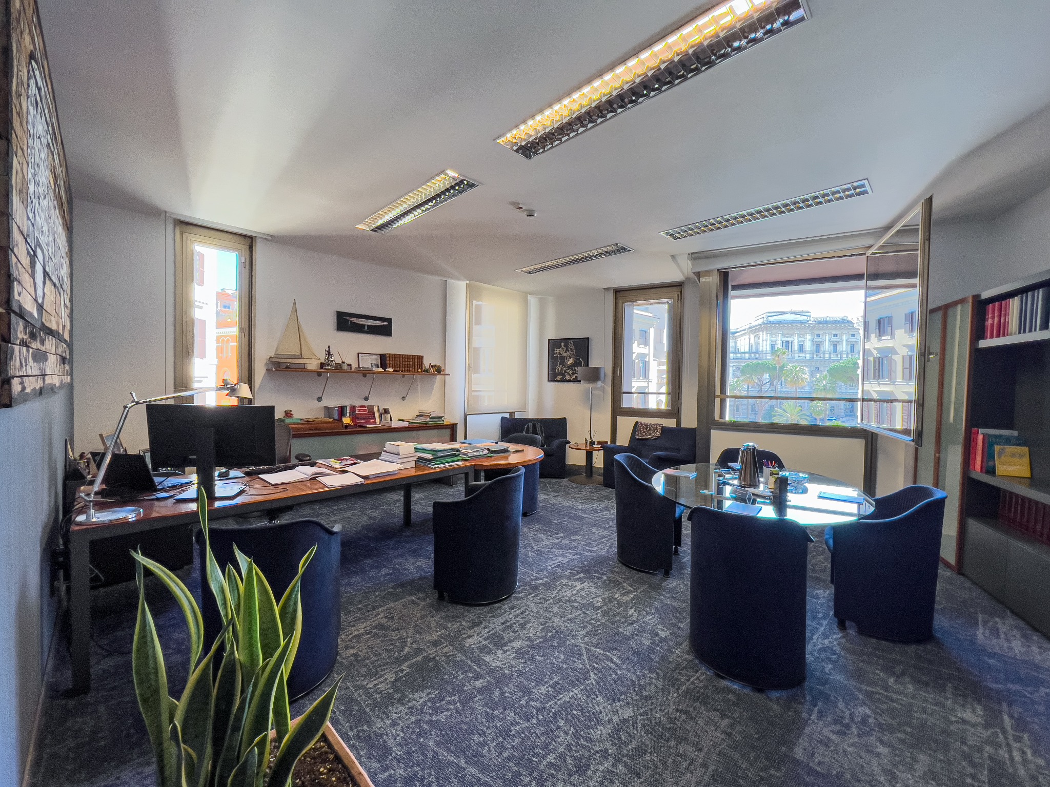 Ambiente professionale dello Studio e-IUS Advisory