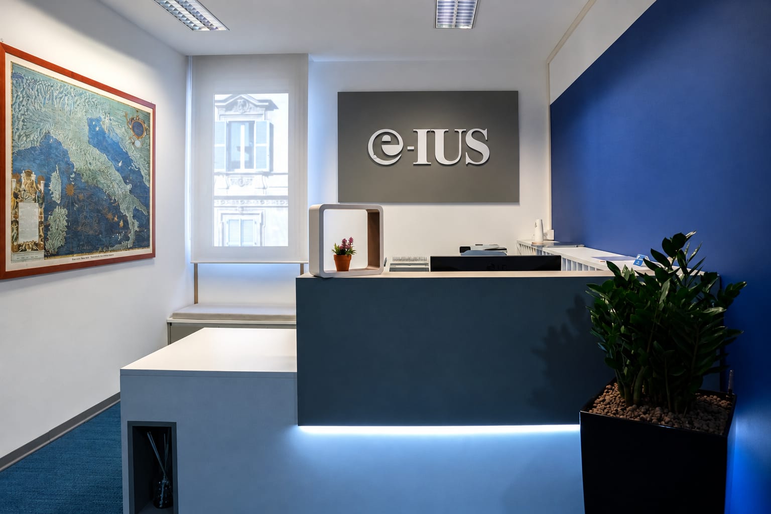 Reception dello Studio e-IUS Advisory